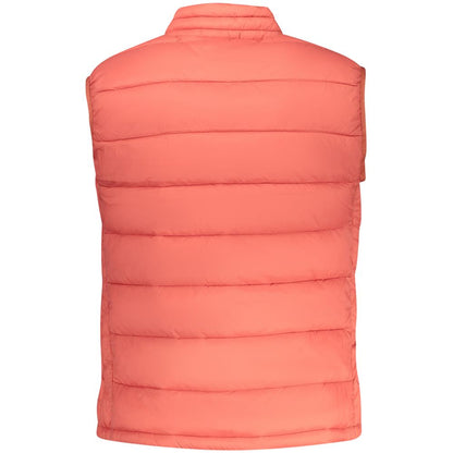 North Sails Red Polyester Galia Vest