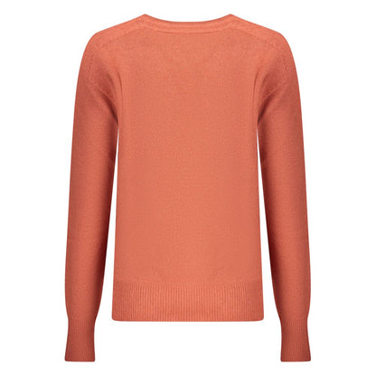 North Sails Rosso Poliammide Women Sweater