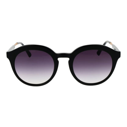 Maje Black Acetate Sunglasses for Women