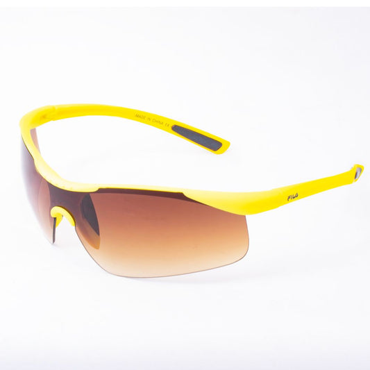 Fila Yellow Injected Sunglasses – Unisex Fashion Eyewear