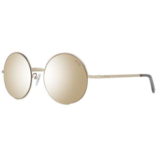 Sting Women’s Sunglasses – Gold Metal Frame, 53mm Lenses