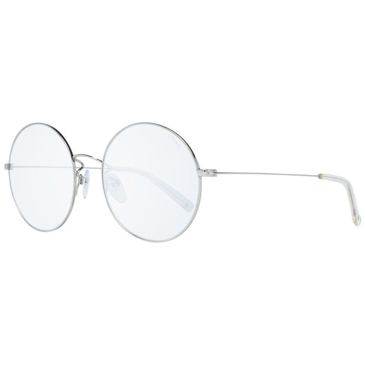 Sting Women's Metal Sunglasses – Grey Mirror Lenses