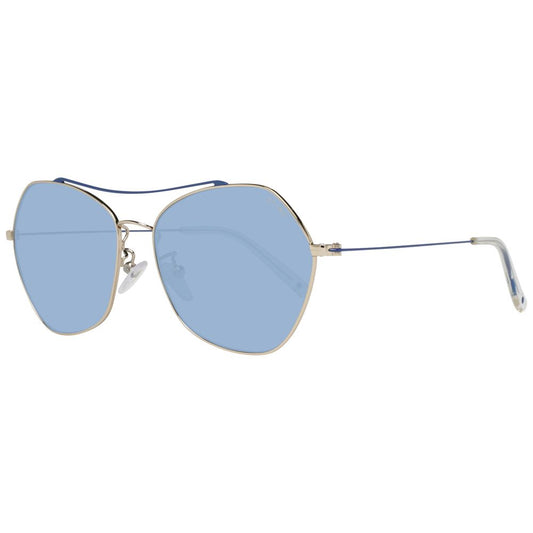 Sting Women’s Multicolor Metal Sunglasses – Stylish Eye Protection