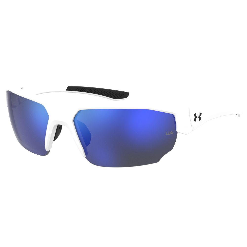 Under Armour White Resin Sunglasses – Unisex Style