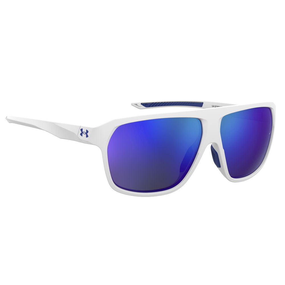 Under Armour White Resin Sunglasses – Stylish Unisex Eyewear