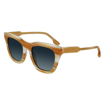 Victoria Beckham Multicolor Acetate Sunglasses - VB630S-774
