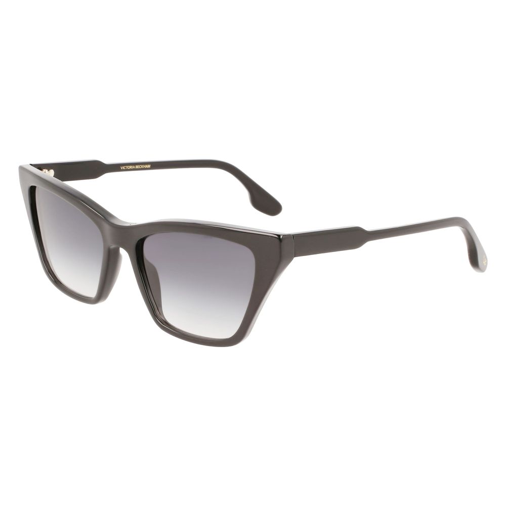 Victoria Beckham Black Acetate Sunglasses - VB638S-001