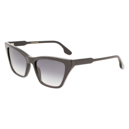 Victoria Beckham Black Acetate Sunglasses - VB638S-001