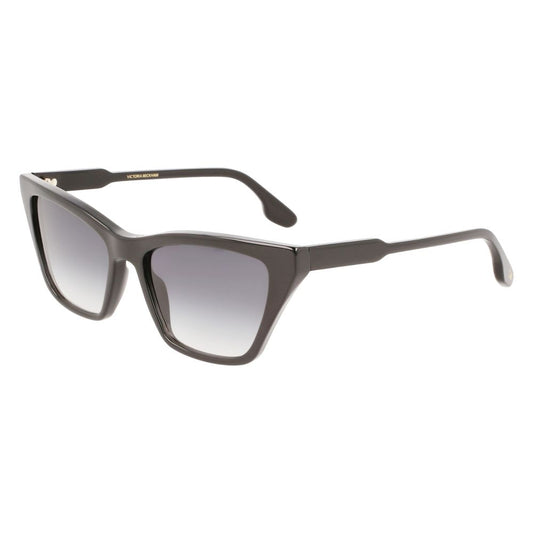 Victoria Beckham Black Acetate Sunglasses - VB638S-001