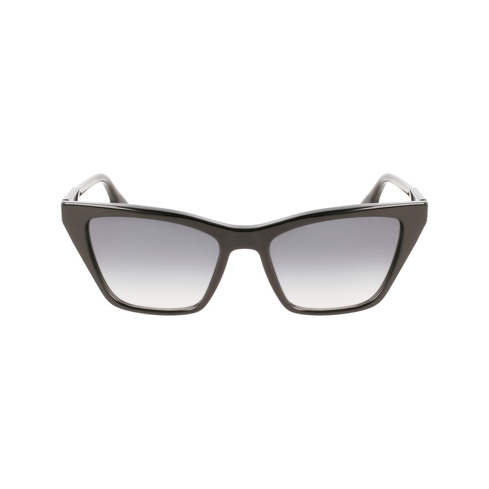 Victoria Beckham Black Acetate Sunglasses - VB638S-001