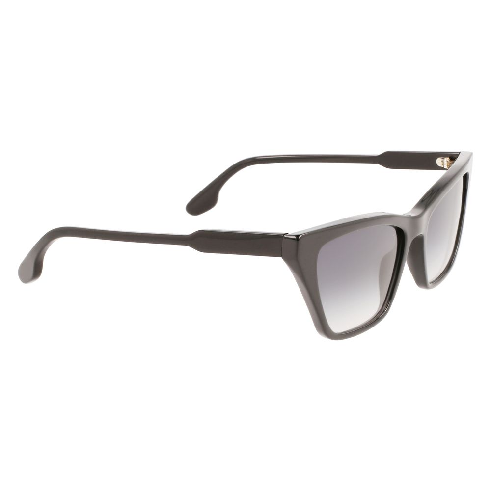 Victoria Beckham Black Acetate Sunglasses - VB638S-001