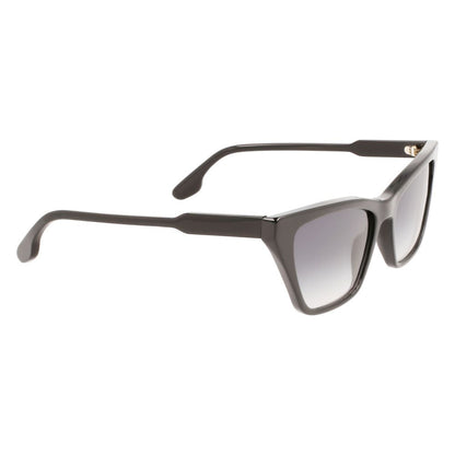 Victoria Beckham Black Acetate Sunglasses - VB638S-001
