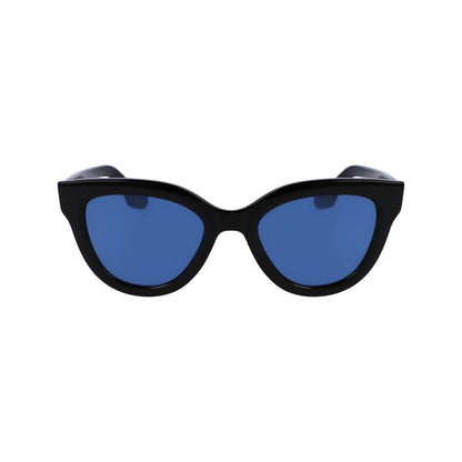 Victoria Beckham Black Injected Sunglasses