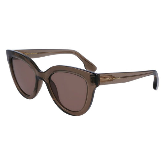 Victoria Beckham Green Injected Sunglasses - VB649S-303