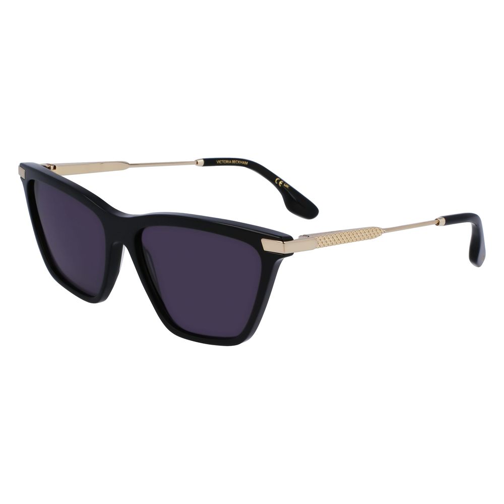 Victoria Beckham Black Acetate Sunglasses - VB663S-001