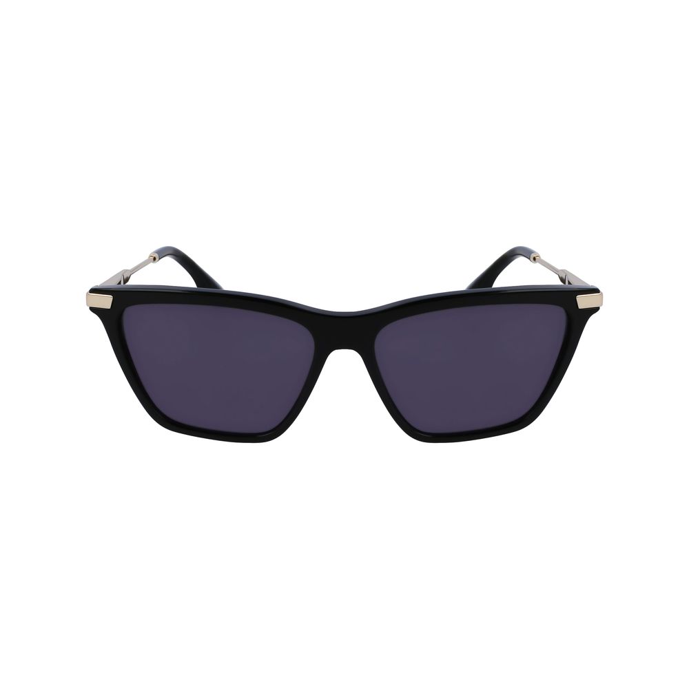 Victoria Beckham Black Acetate Sunglasses - VB663S-001