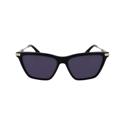 Victoria Beckham Black Acetate Sunglasses - VB663S-001