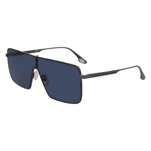 Victoria Beckham Gray Metal Sunglasses - VB238S5819041