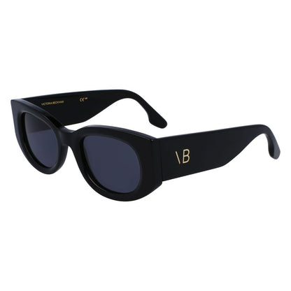 Victoria Beckham Black Acetate Sunglasses VB654S5022001