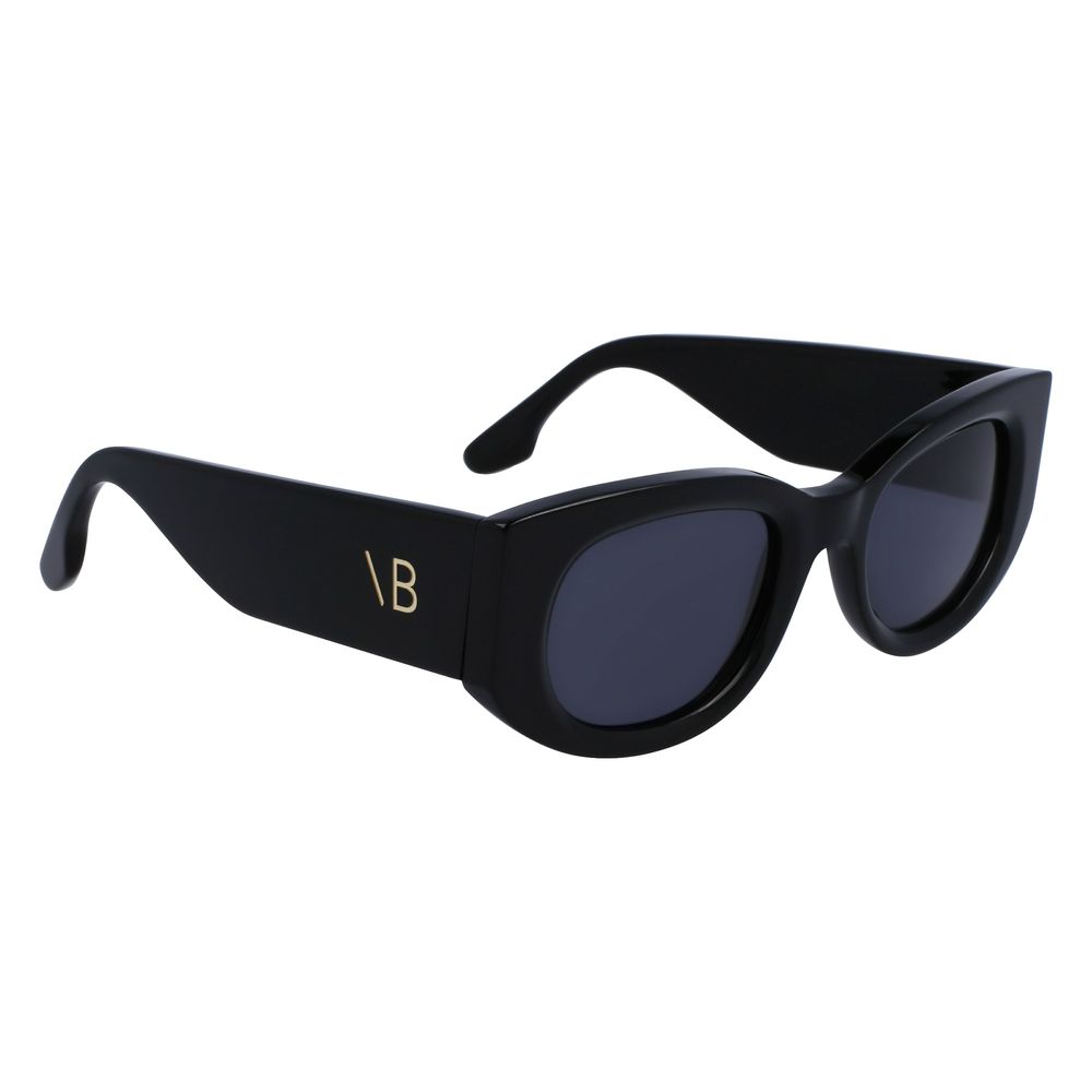 Victoria Beckham Black Acetate Sunglasses VB654S5022001