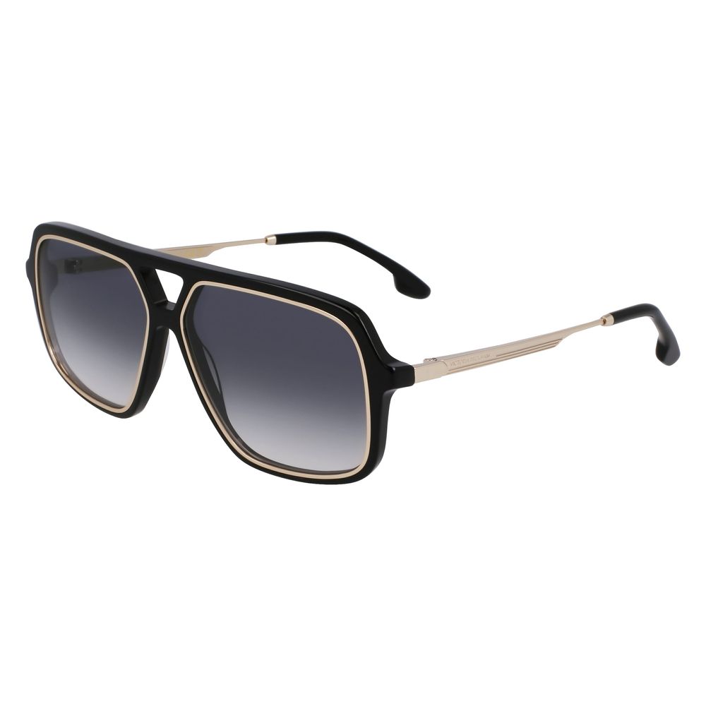 Victoria Beckham Black Acetate Sunglasses VB246S5813001