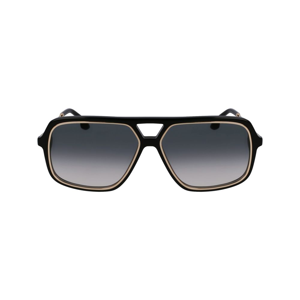 Victoria Beckham Black Acetate Sunglasses VB246S5813001