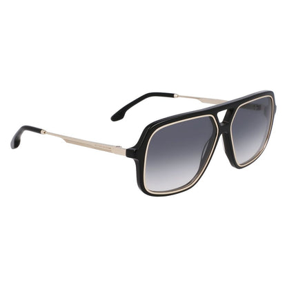 Victoria Beckham Black Acetate Sunglasses VB246S5813001
