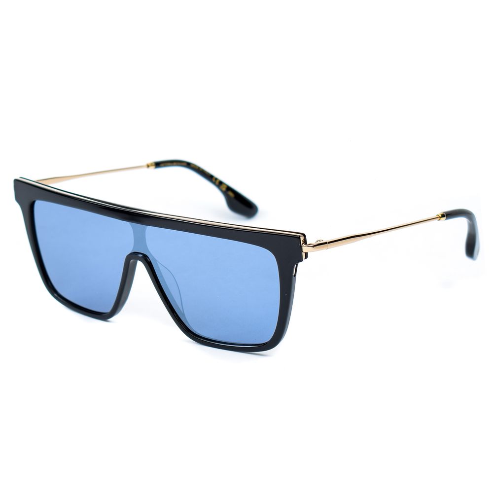 Victoria Beckham Black Acetate Sunglasses VB650S5319003