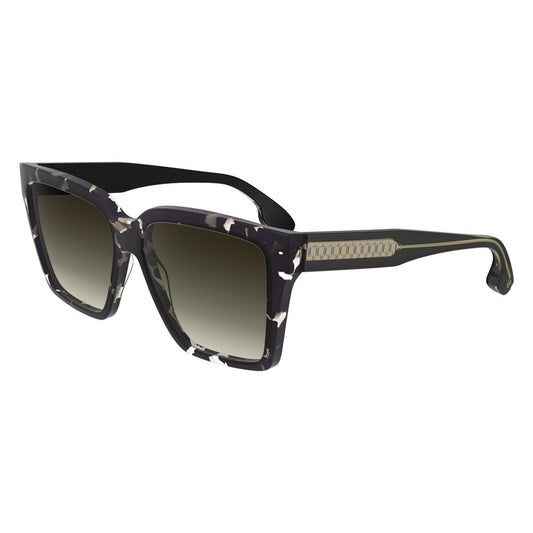 Victoria Beckham Brown Acetate Sunglasses VB672S5715010