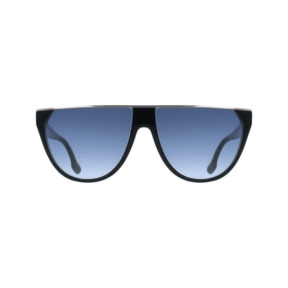 Victoria Beckham Black Acetate Sunglasses