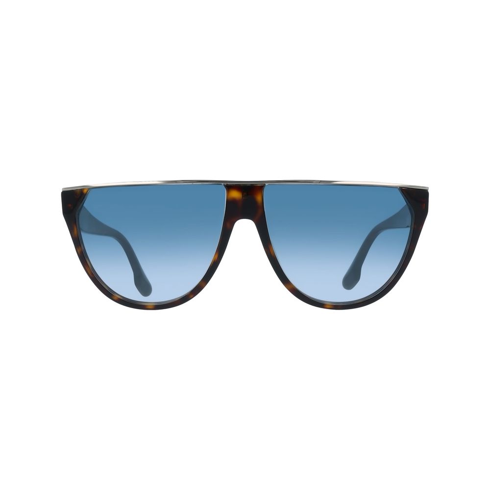 Victoria Beckham Brown Acetate Sunglasses - VB682S6113234
