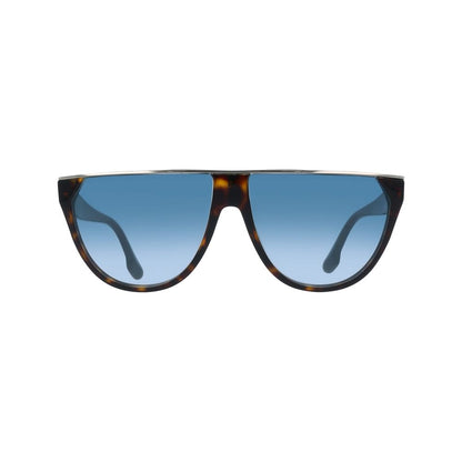 Victoria Beckham Brown Acetate Sunglasses - VB682S6113234