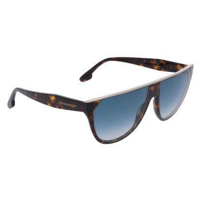 Victoria Beckham Brown Acetate Sunglasses - VB682S6113234