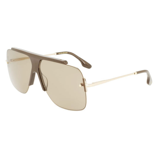 Victoria Beckham Brown Acetate Sunglasses VB627S-207
