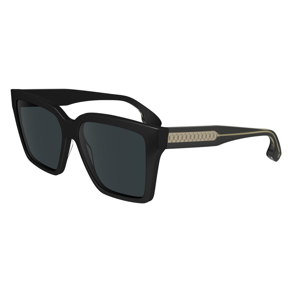 Victoria Beckham Black Acetate Sunglasses - VB672S5715001