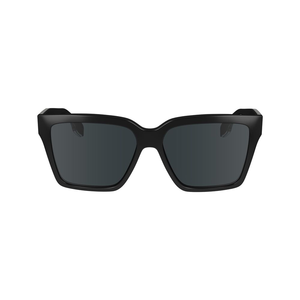 Victoria Beckham Black Acetate Sunglasses - VB672S5715001