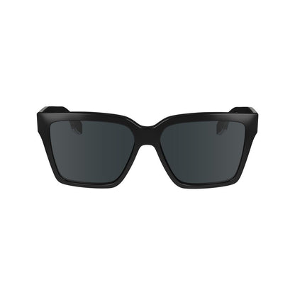 Victoria Beckham Black Acetate Sunglasses - VB672S5715001