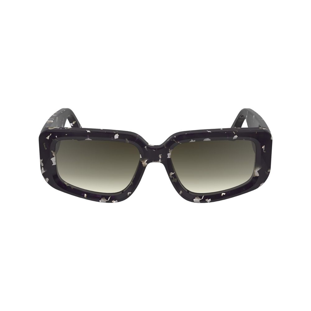 Victoria Beckham Black Acetate Sunglasses - VB670S-010