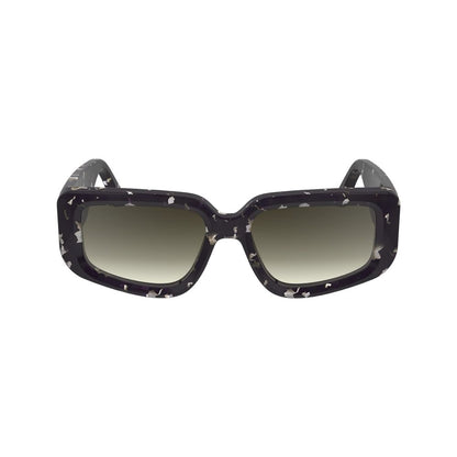 Victoria Beckham Black Acetate Sunglasses - VB670S-010