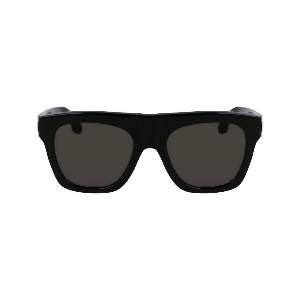 Victoria Beckham Black Acetate Sunglasses - VB675S5220001