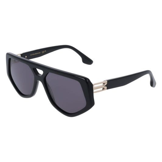 Victoria Beckham Black Acetate Sunglasses - VB681S5815001