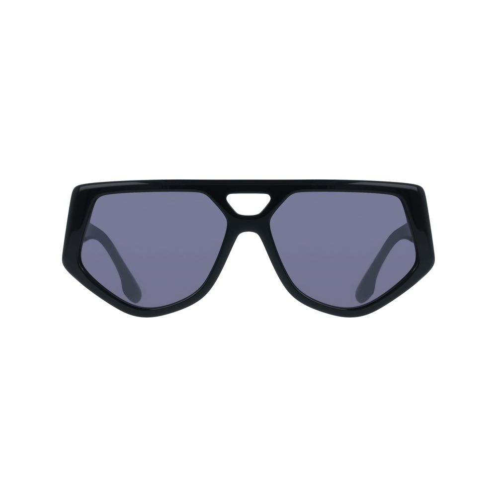 Victoria Beckham Black Acetate Sunglasses - VB681S5815001