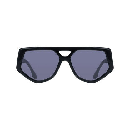Victoria Beckham Black Acetate Sunglasses - VB681S5815001