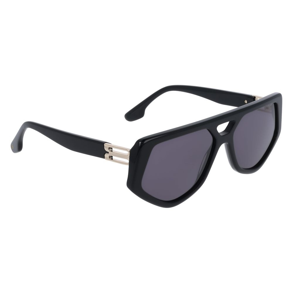 Victoria Beckham Black Acetate Sunglasses - VB681S5815001