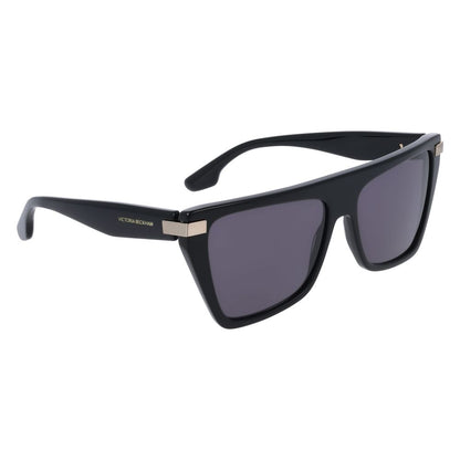 Victoria Beckham Black Acetate Sunglasses - VB684S5715001