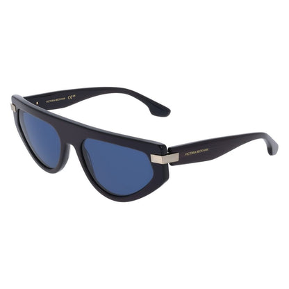 Victoria Beckham Blue Acetate Sunglasses - VB685S5618415