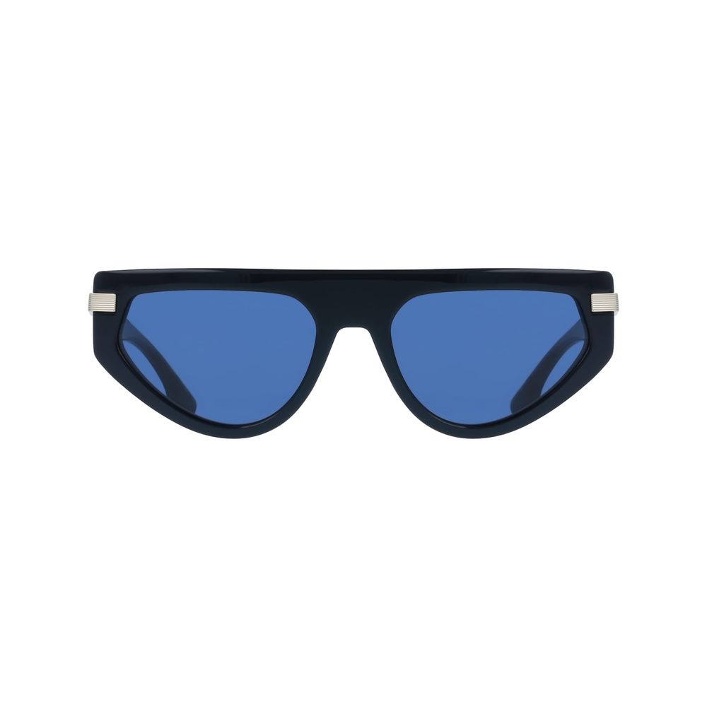 Victoria Beckham Blue Acetate Sunglasses - VB685S5618415