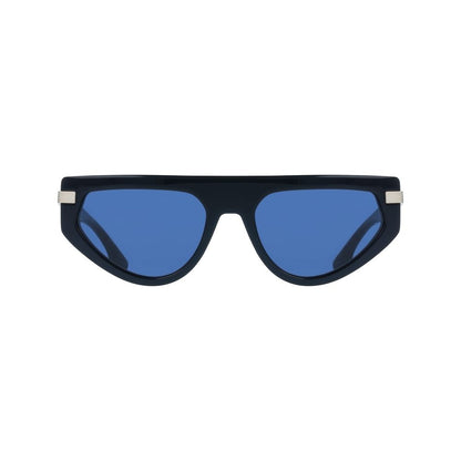 Victoria Beckham Blue Acetate Sunglasses - VB685S5618415