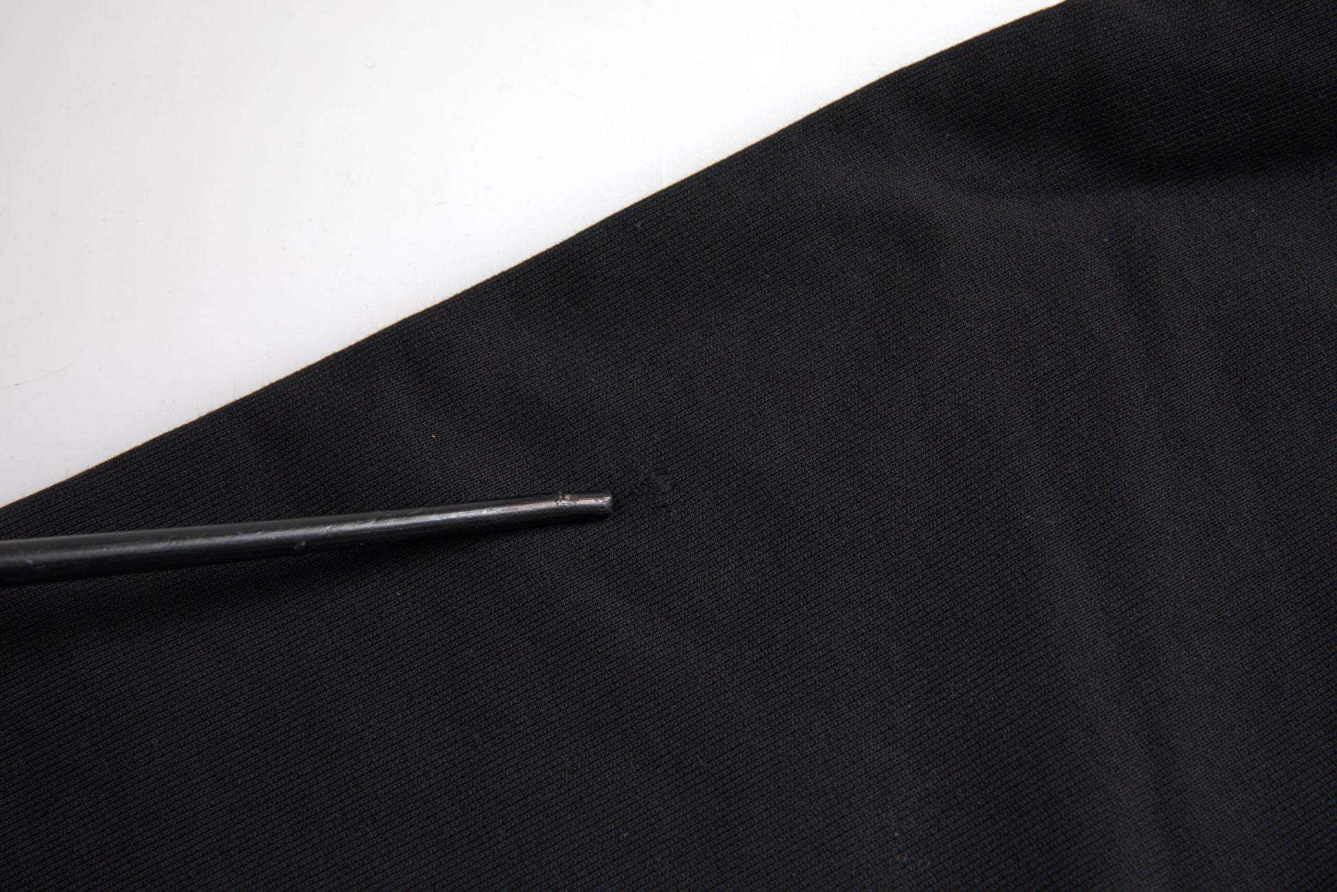 Balenciaga Black Cotton Logo Hooded Pullover Sweatshirt Sweater