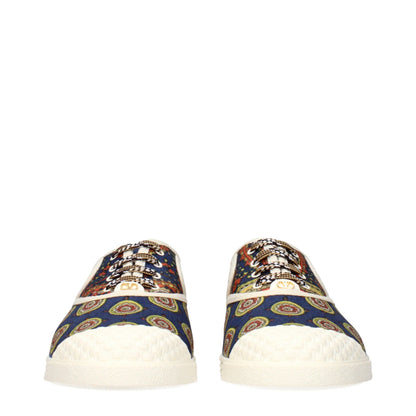 Valentino Garavani Bay by Bay Paisley Print Low Top Sneakers